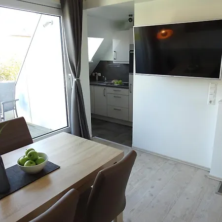 Quartiere Koje 4 Apartman Dahme