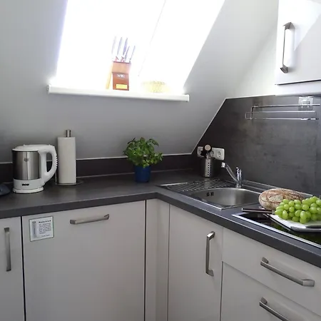 Apartman Quartiere Koje 4 Dahme