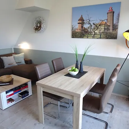 Quartiere Koje 4 Apartman Dahme