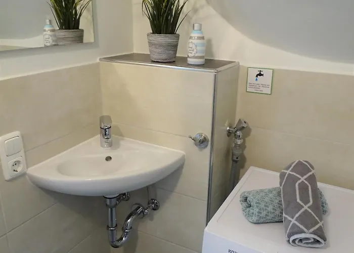 Quartiere Koje 4 아파트 *