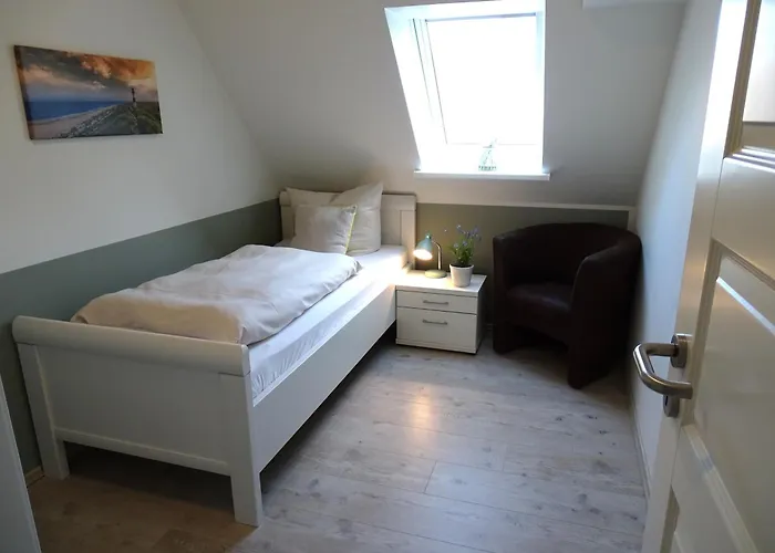 Quartiere Koje 4 아파트 다메