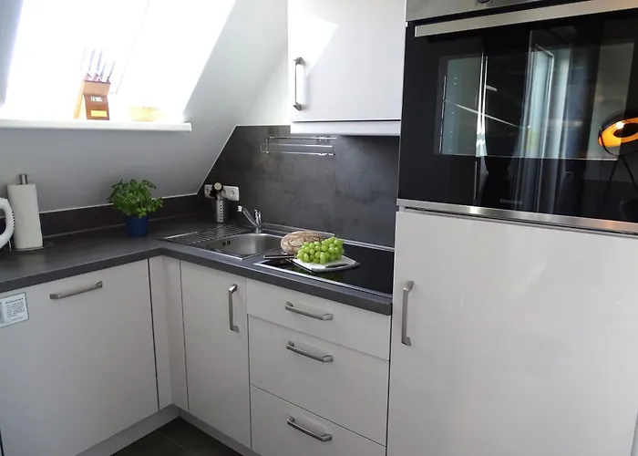 Quartiere Koje 4 * 다메