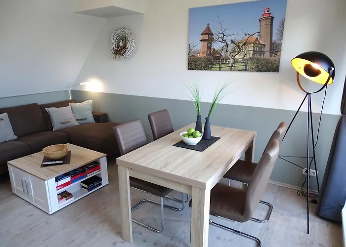 Quartiere Koje 4 아파트 다메